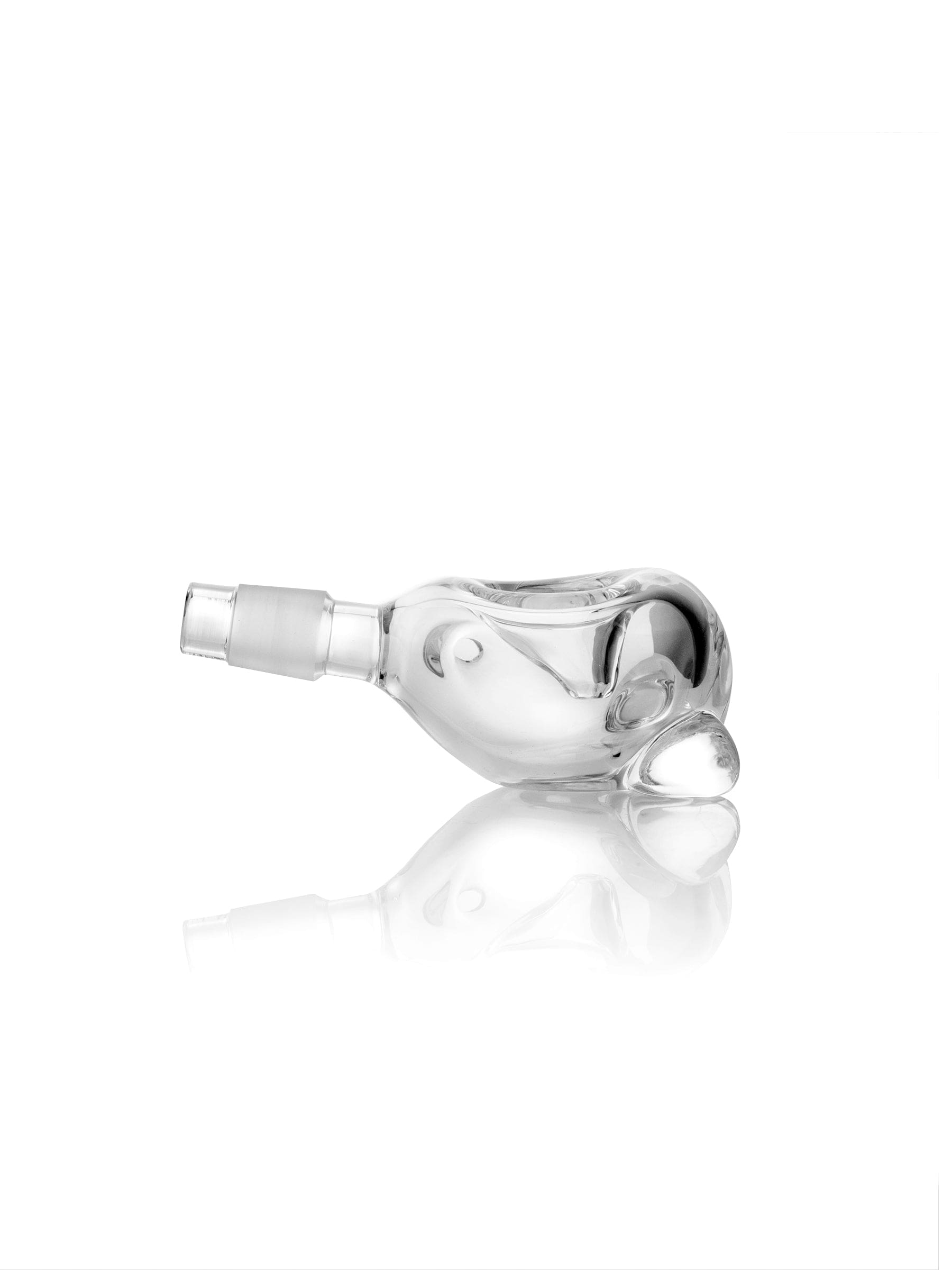 Helix 14mm Clear Multi Kit Spoonhead Attachment Glass Adapters - Haze Smoke Shop USA