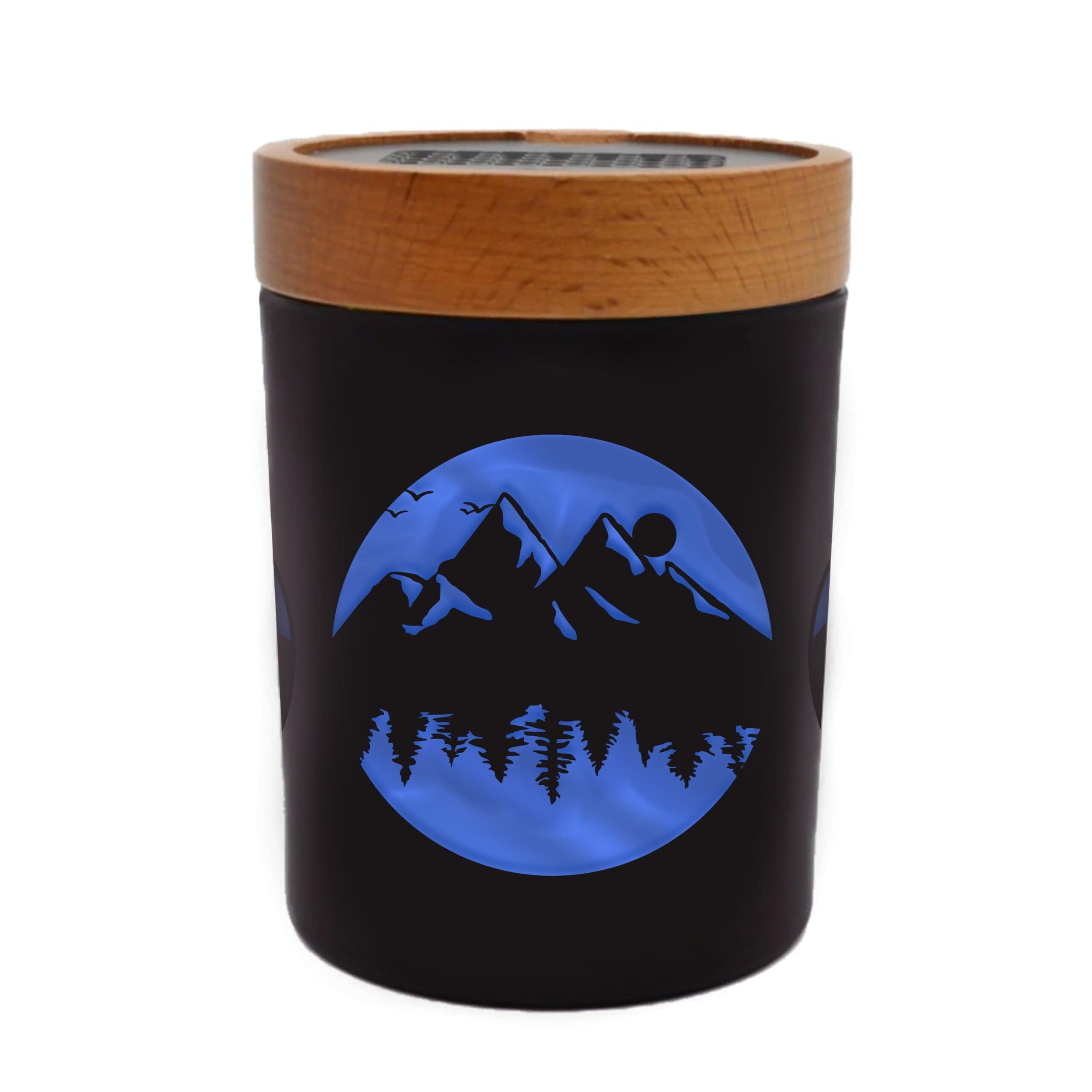 High Elevation Blue SoleStash - Haze Smoke Shop USA
