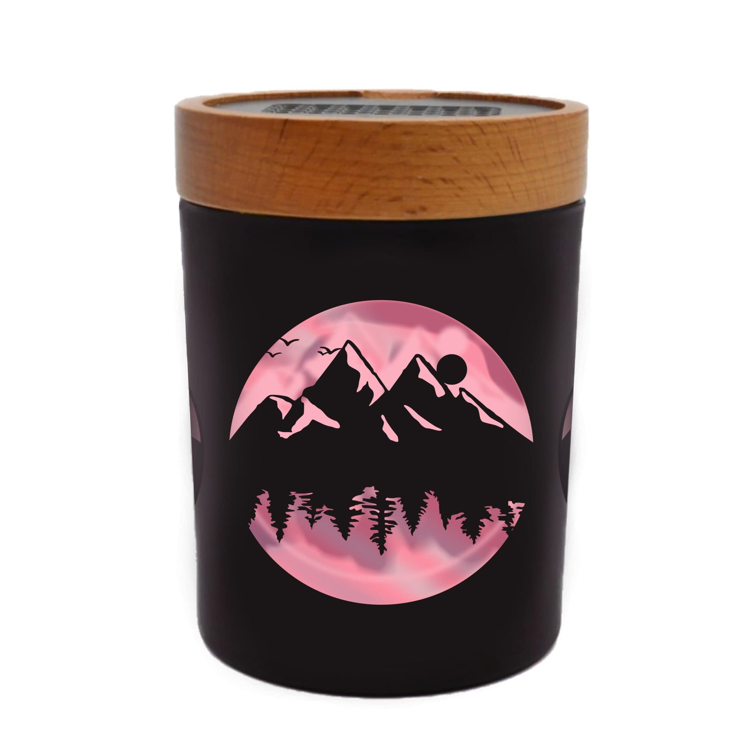 High Elevation Pink SoleStash - Haze Smoke Shop USA