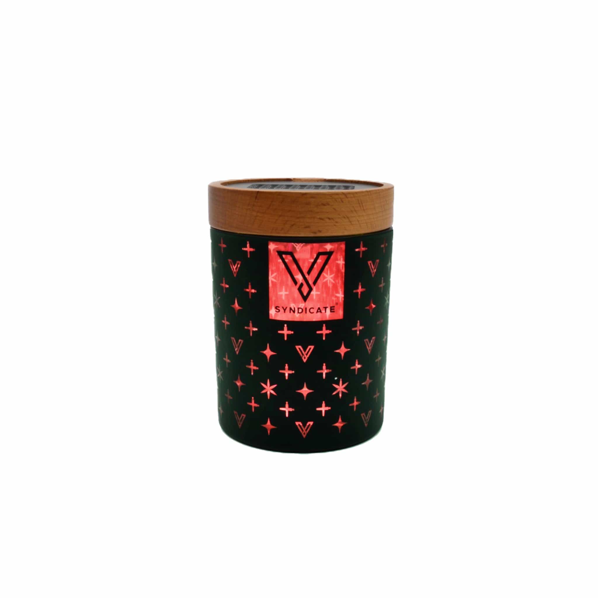 High End Red SoleStash - Haze Smoke Shop USA