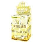 High Hemp Organic Artisanal Cones - 2pc - 15pk Display - Haze Smoke Shop USA