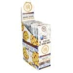 High Hemp Organic CBD Wraps - 2pk 25pcs - Haze Smoke Shop USA