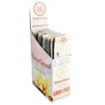 High Hemp Organic CBD Wraps - 2pk 25pcs - Haze Smoke Shop USA