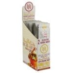 High Hemp Organic CBD Wraps - 2pk 25pcs - Haze Smoke Shop USA