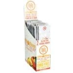 High Hemp Organic CBD Wraps - 2pk 25pcs - Haze Smoke Shop USA