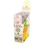 High Hemp Organic CBD Wraps - 2pk 25pcs - Haze Smoke Shop USA