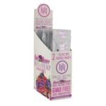 High Hemp Organic CBD Wraps - 2pk 25pcs - Haze Smoke Shop USA