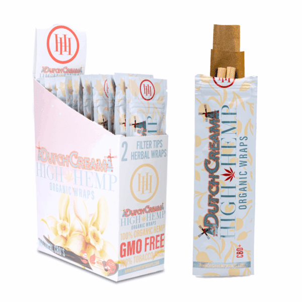 High Hemp Organic Wraps - Haze Smoke Shop USA