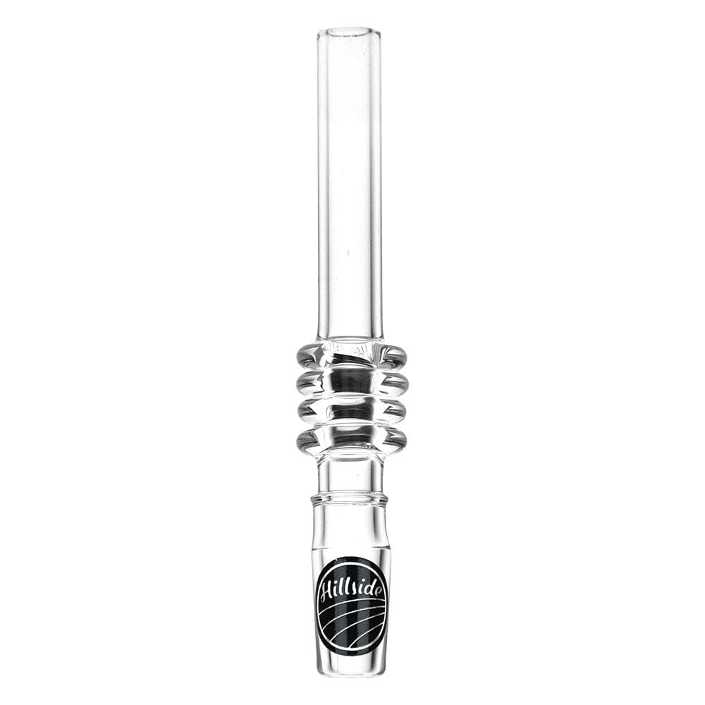 Hillside Quartz Dab Tips - 3" 10mm M - 6pcs - Haze Smoke Shop USA - Vaporizers Super Store