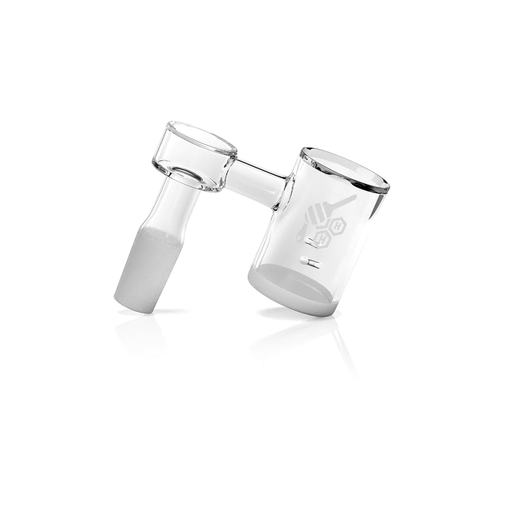 Honey & Milk Bevel Whirlwind Sidecar - 90° - Haze Smoke Shop USA - Vaporizers Super Store