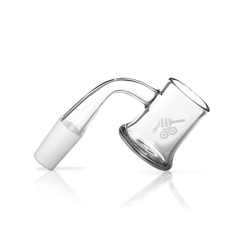 Honey Mug Quartz Banger - 90° - Haze Smoke Shop USA - Vaporizers Super Store