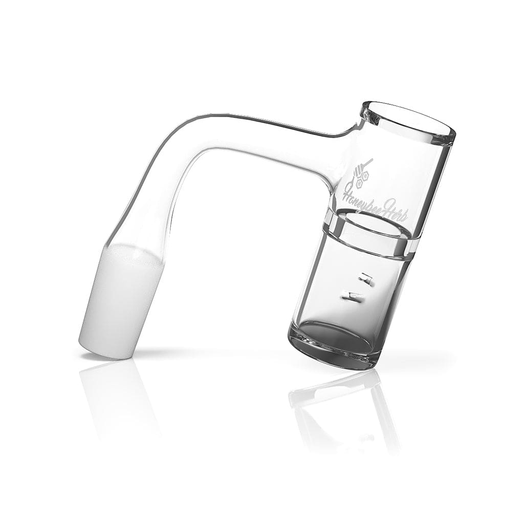 Honey Well Quartz Banger 90° - Haze Smoke Shop USA