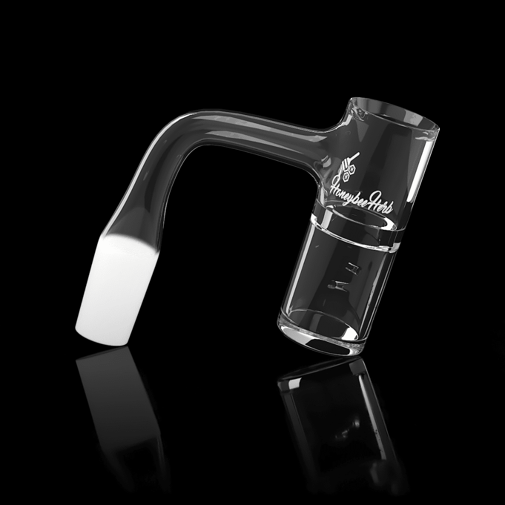 Honey Well Quartz Banger 90° - Haze Smoke Shop USA