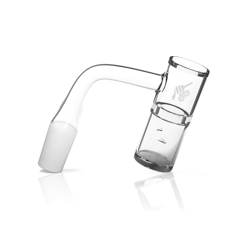 Honey Well Quartz Banger 90° - Haze Smoke Shop USA