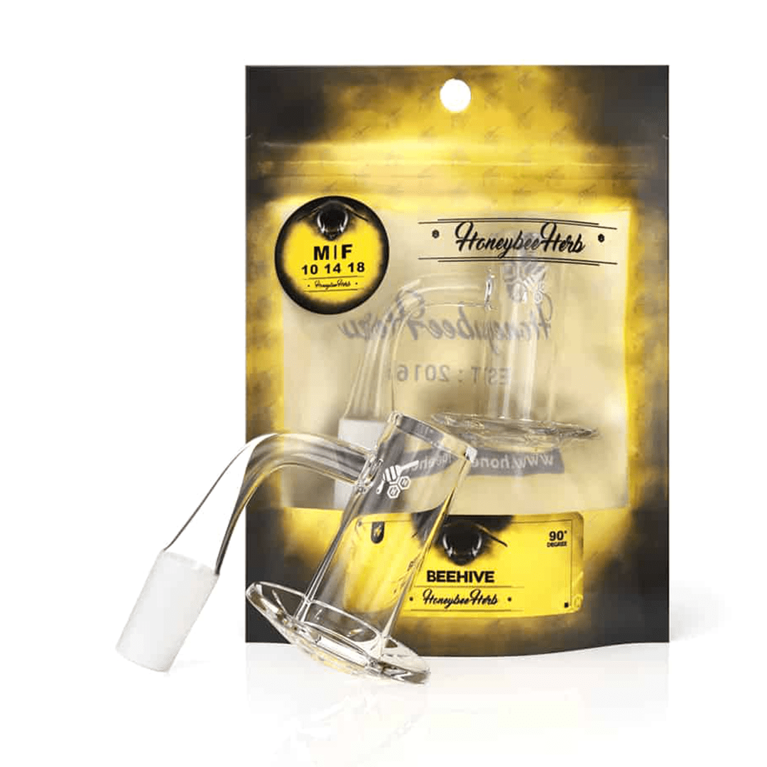 Honeybee Herb Bangers (Yellow Line) - Haze Smoke Shop USA 19