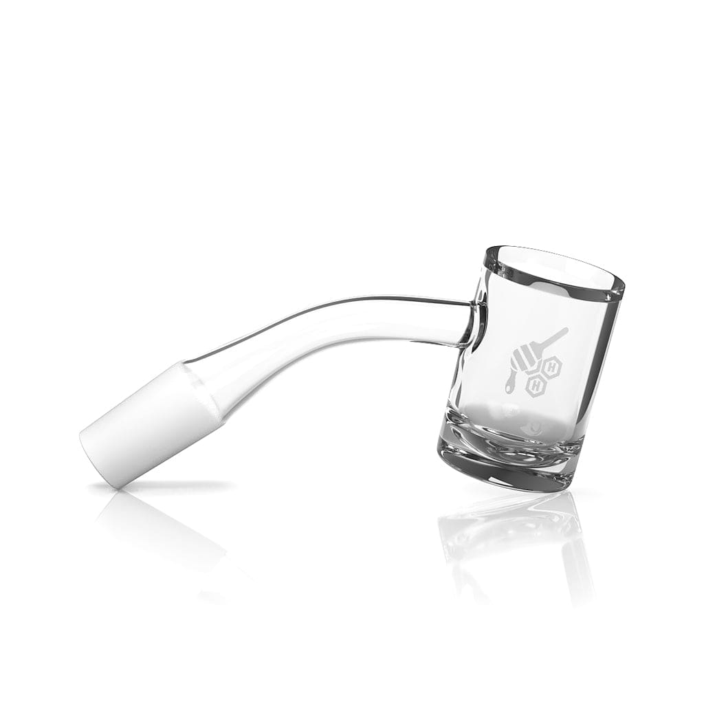 Honeybee Herb Honey Quartz Banger - Haze Smoke Shop USA