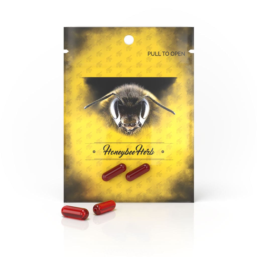 Honeybee Herb Honey Terp Pearls - Haze Smoke Shop USA - Vaporizers Super Store
