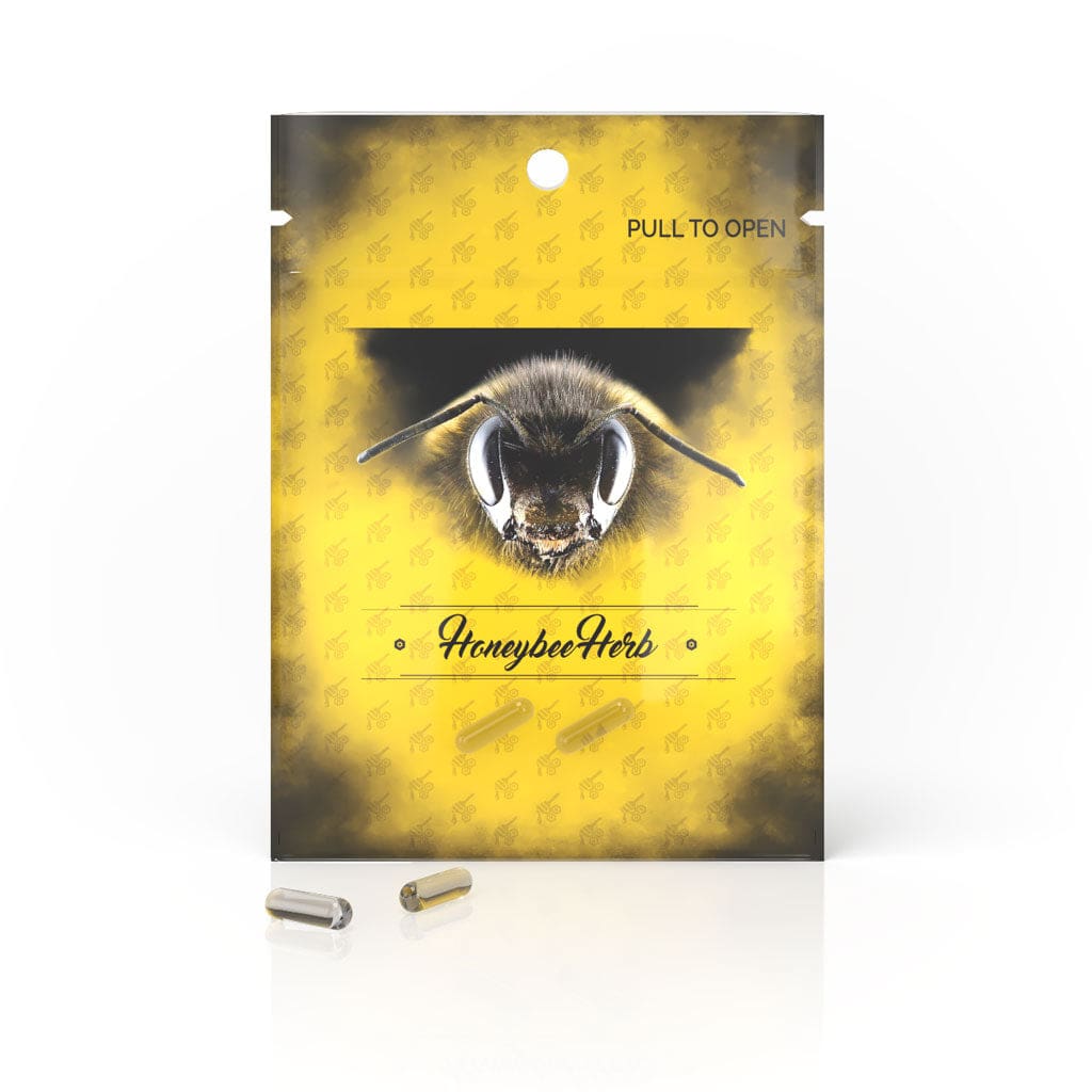 Honeybee Herb Honey Terp Pearls - Haze Smoke Shop USA - Vaporizers Super Store