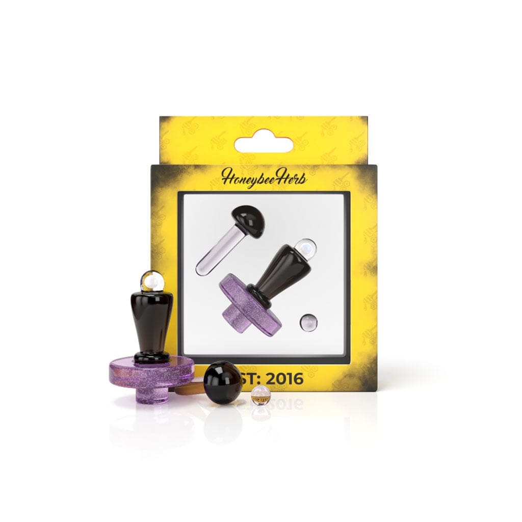 Honeybee Herb Opal Twilight Terp Slurper Set - Haze Smoke Shop USA - Vaporizers Super Store