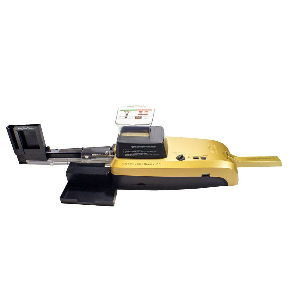 HSPT Golden Rainbow Cigarette Machine - Haze Smoke Shop USA - Vaporizers Super Store