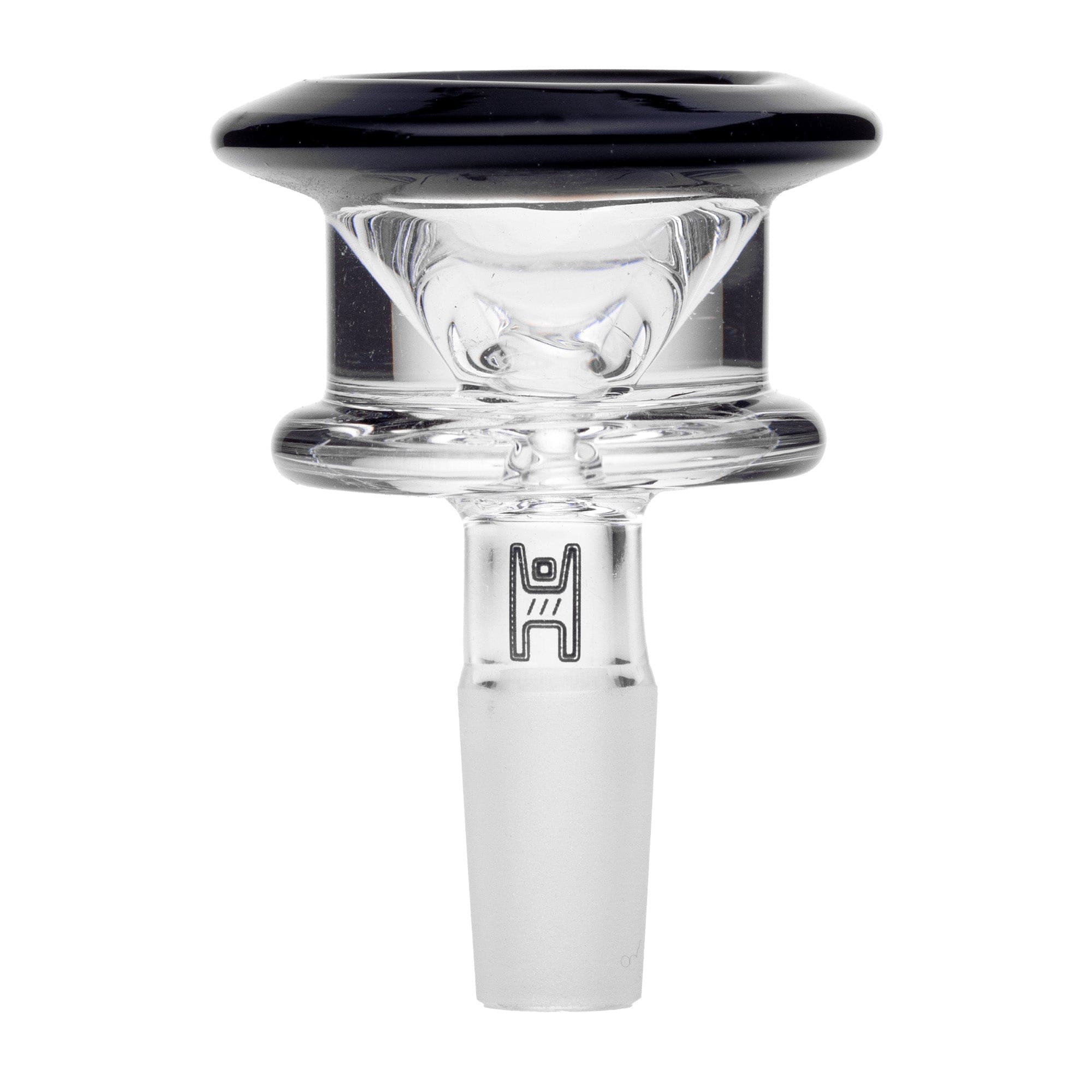Human Grade Bulb Flower Bowls Bong Bowl Pieces - Haze Smoke Shop USA