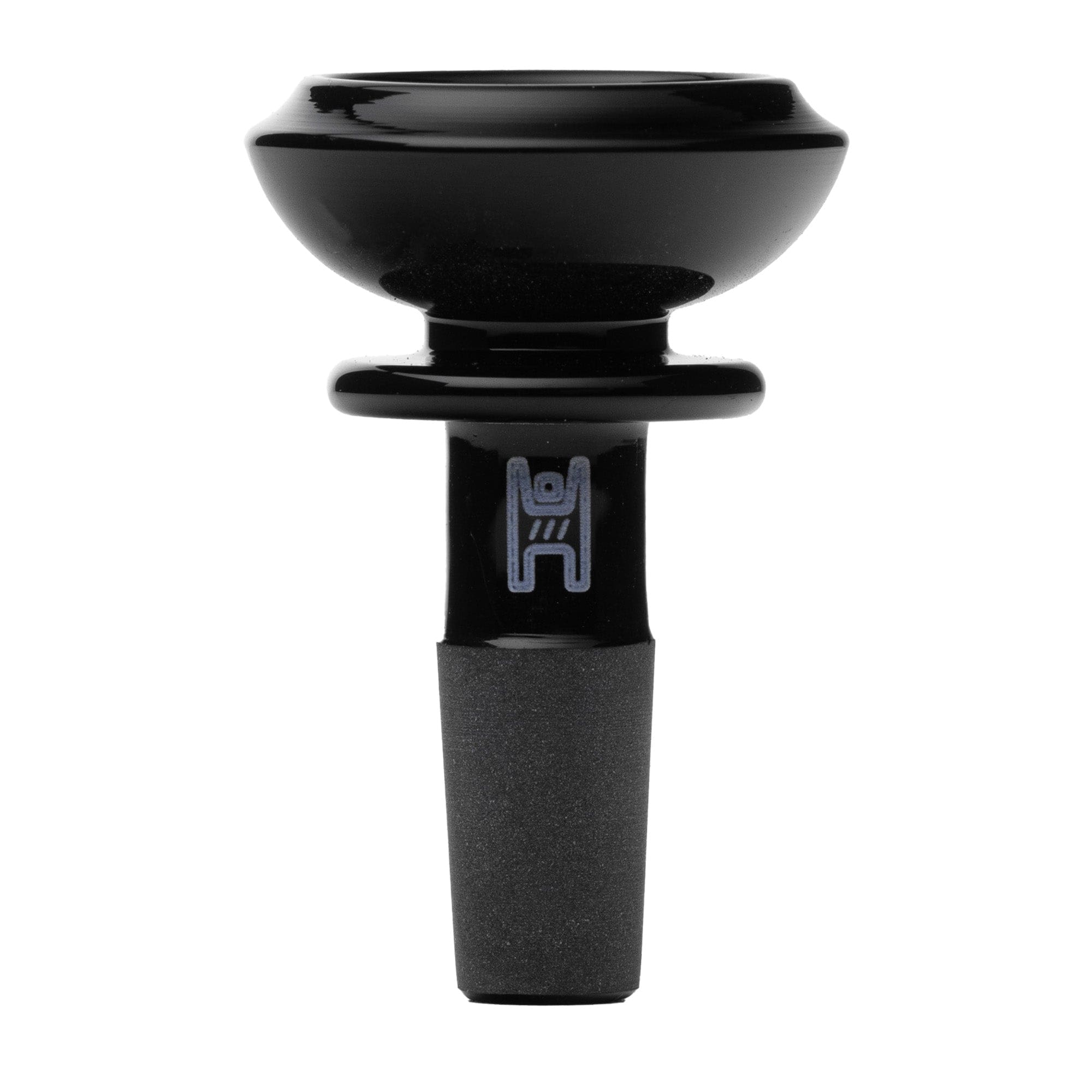 Human Grade Saucer Flower Bowls Bong Bowl Pieces - Haze Smoke Shop USA