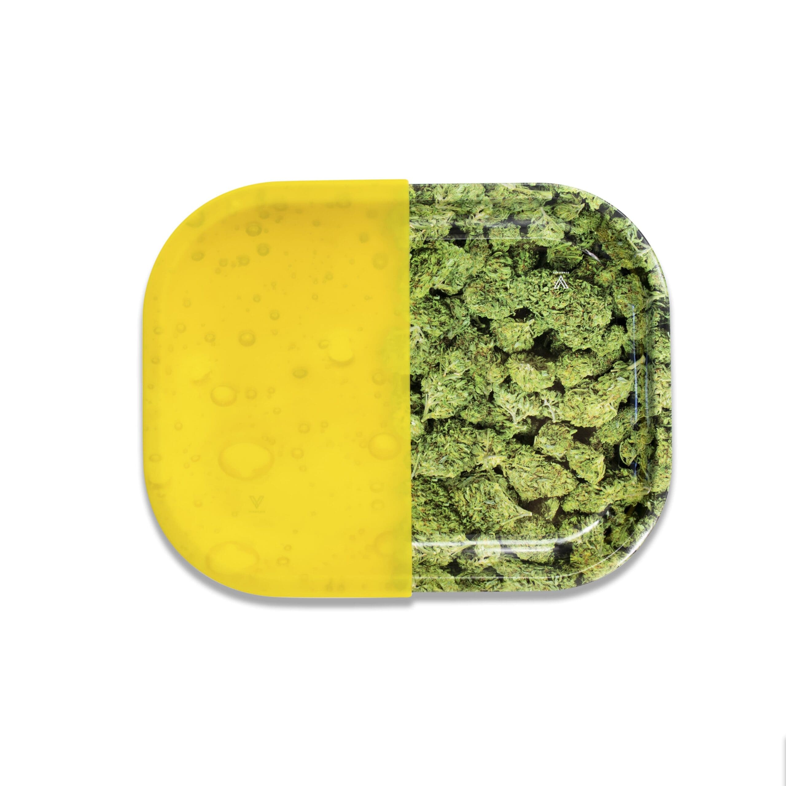 Hybrid Buds/Oil Rollin' Tray Rolling Trays - Haze Smoke Shop USA