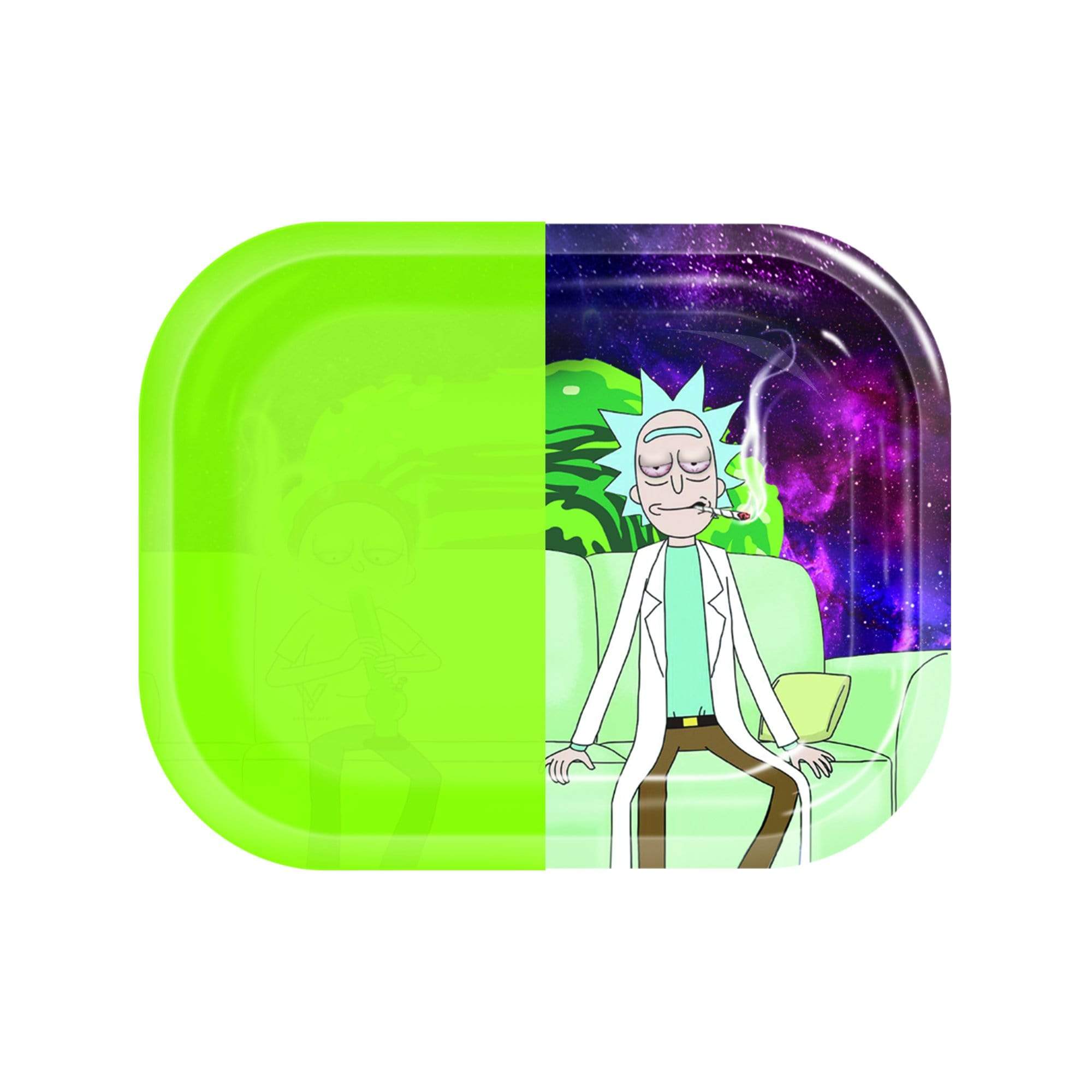 Hybrid Couch Lock Rollin' Tray Rolling Trays - Haze Smoke Shop USA