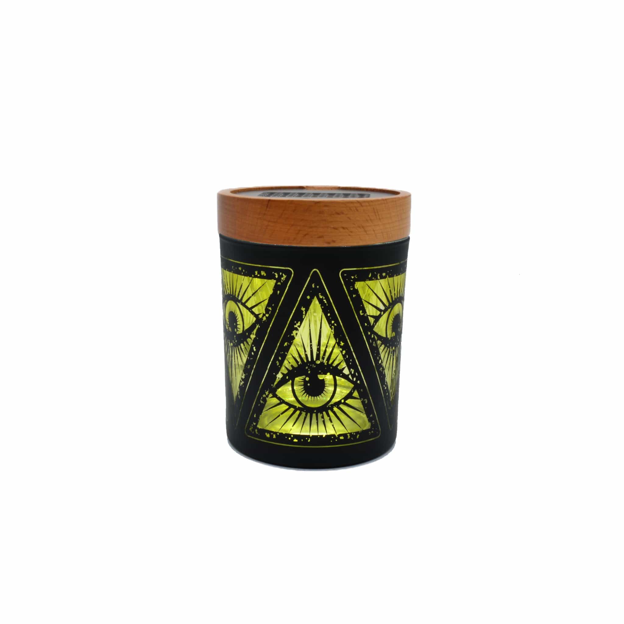 Illuminati Yellow SoleStash - Haze Smoke Shop USA