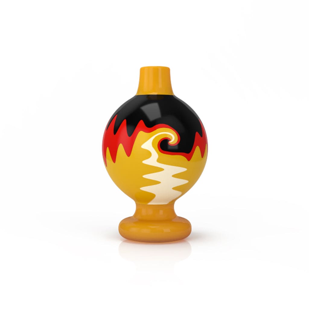 Inferno Bubble Carb Cap - Haze Smoke Shop USA - Vaporizers Super Store