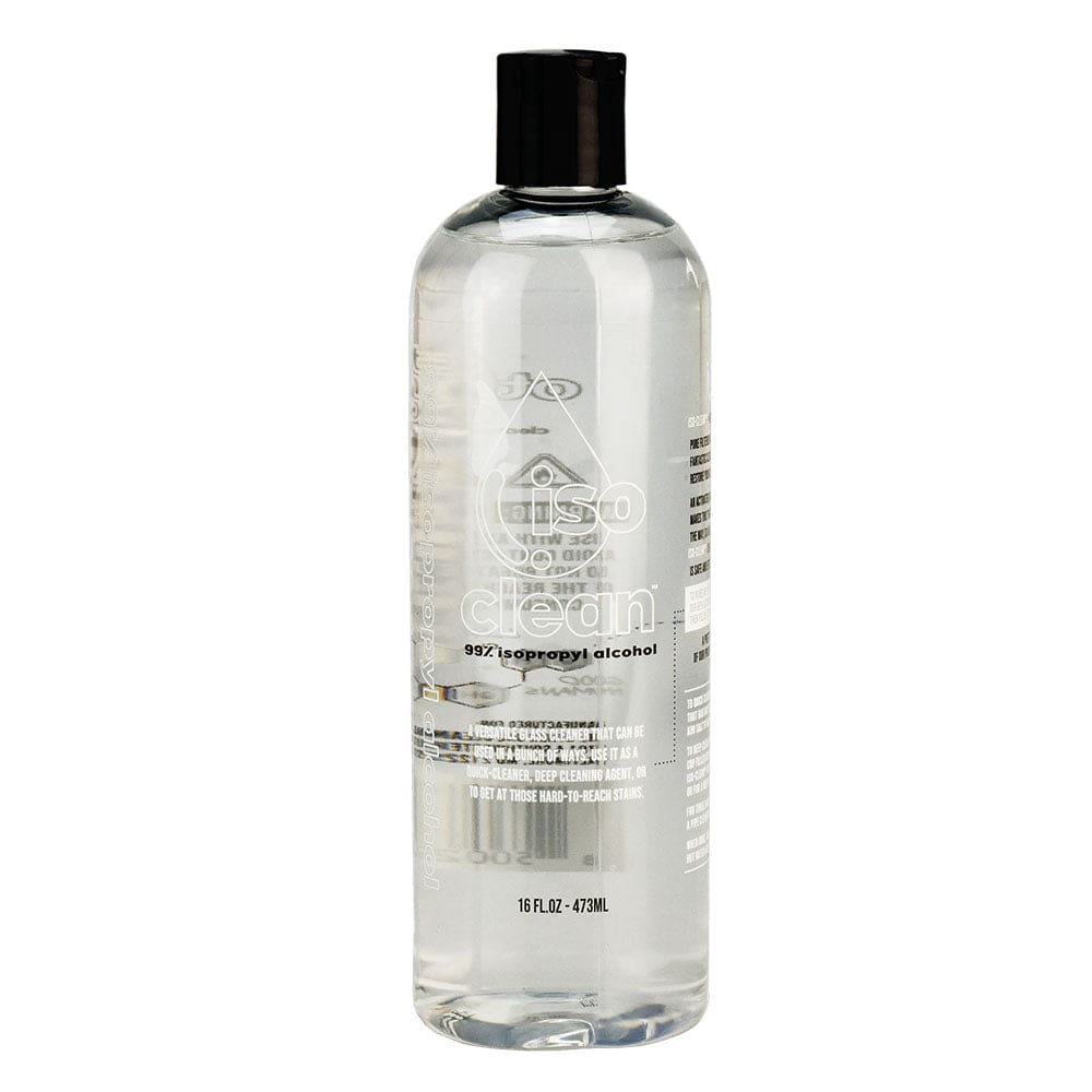Isopropyl Alcohol Cleaner - 16oz - Haze Smoke Shop USA - Vaporizers Super Store