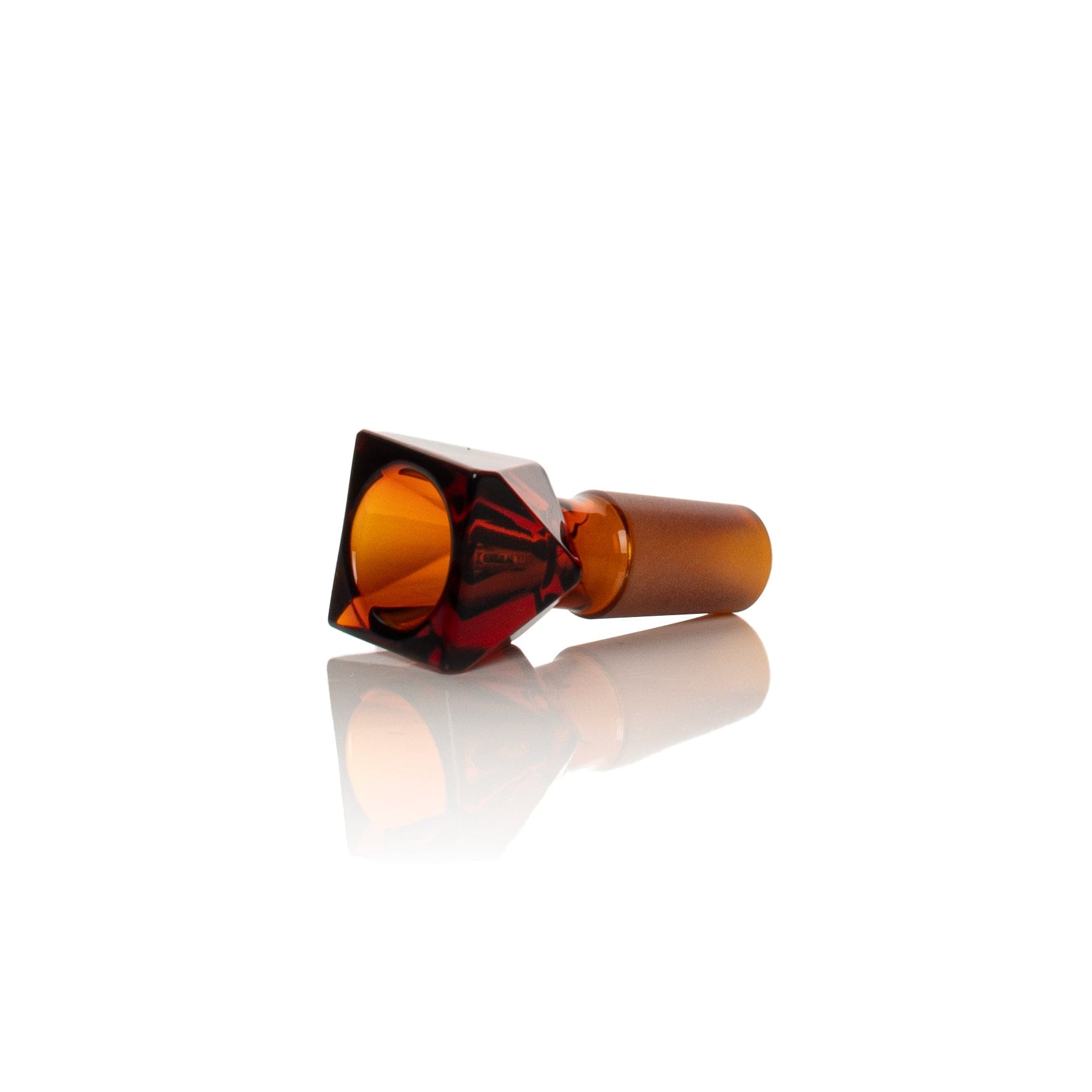 Jane West Twenties Collection - 14mm Bowl - Amber Bong Bowl Pieces - Haze Smoke Shop USA
