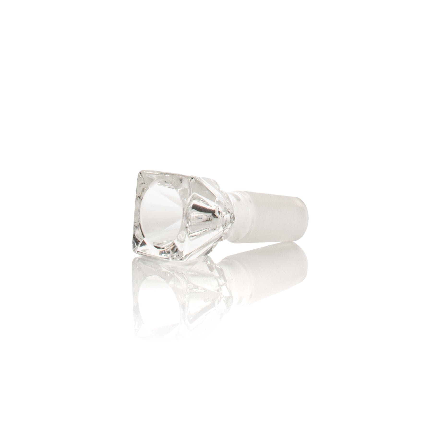 Jane West Twenties Collection - 14mm Bowl - Clear - Haze Smoke Shop USA