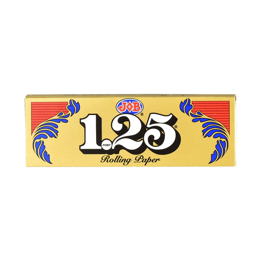 JOB Gold Rolling Papers Rolling Papers - Haze Smoke Shop USA