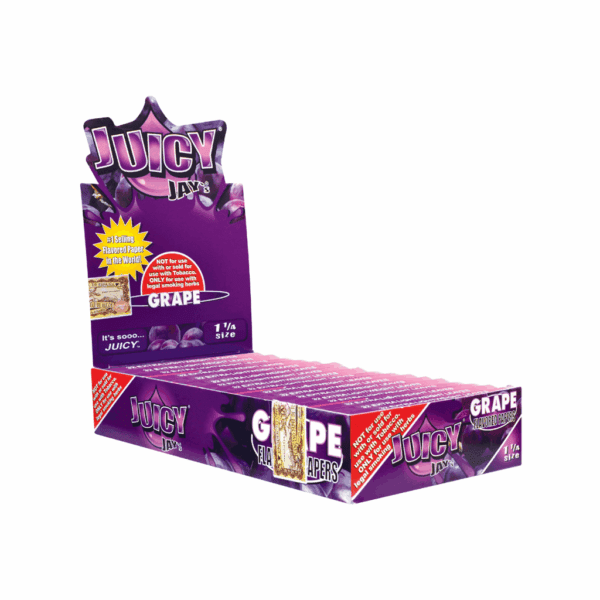 Juicy Jay's Flavored Papers - Haze Smoke Shop USA