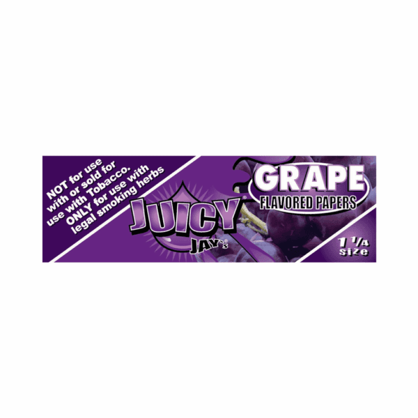 Juicy Jay's Flavored Papers - Haze Smoke Shop USA