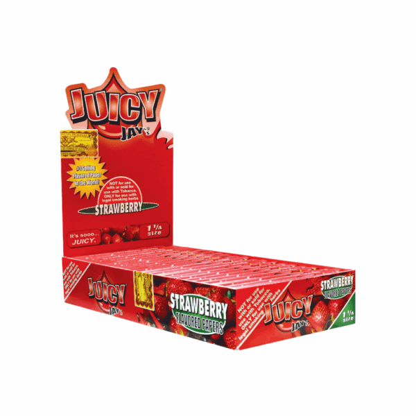 Juicy Jay's Flavored Papers - Haze Smoke Shop USA