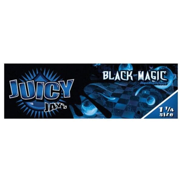 Juicy Jay's Flavored Rolling Papers - 1 1/4" - Haze Smoke Shop USA