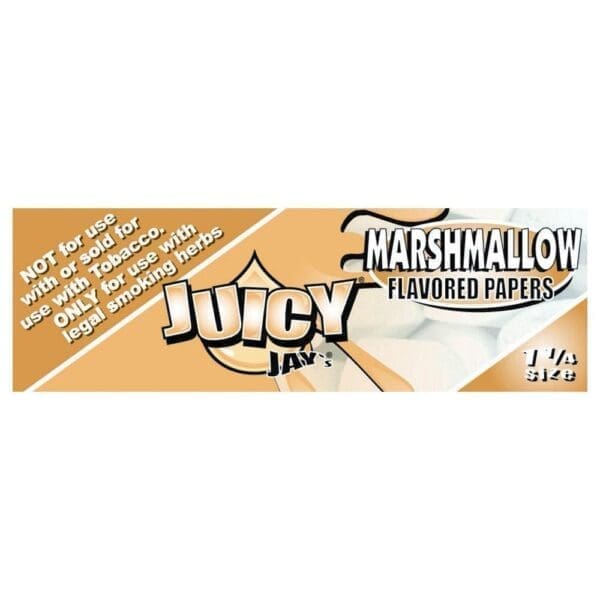Juicy Jay's Flavored Rolling Papers - 1 1/4" - Haze Smoke Shop USA