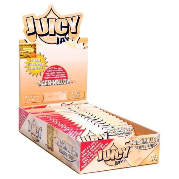 Juicy Jay's Flavored Rolling Papers - 1 1/4" - Haze Smoke Shop USA