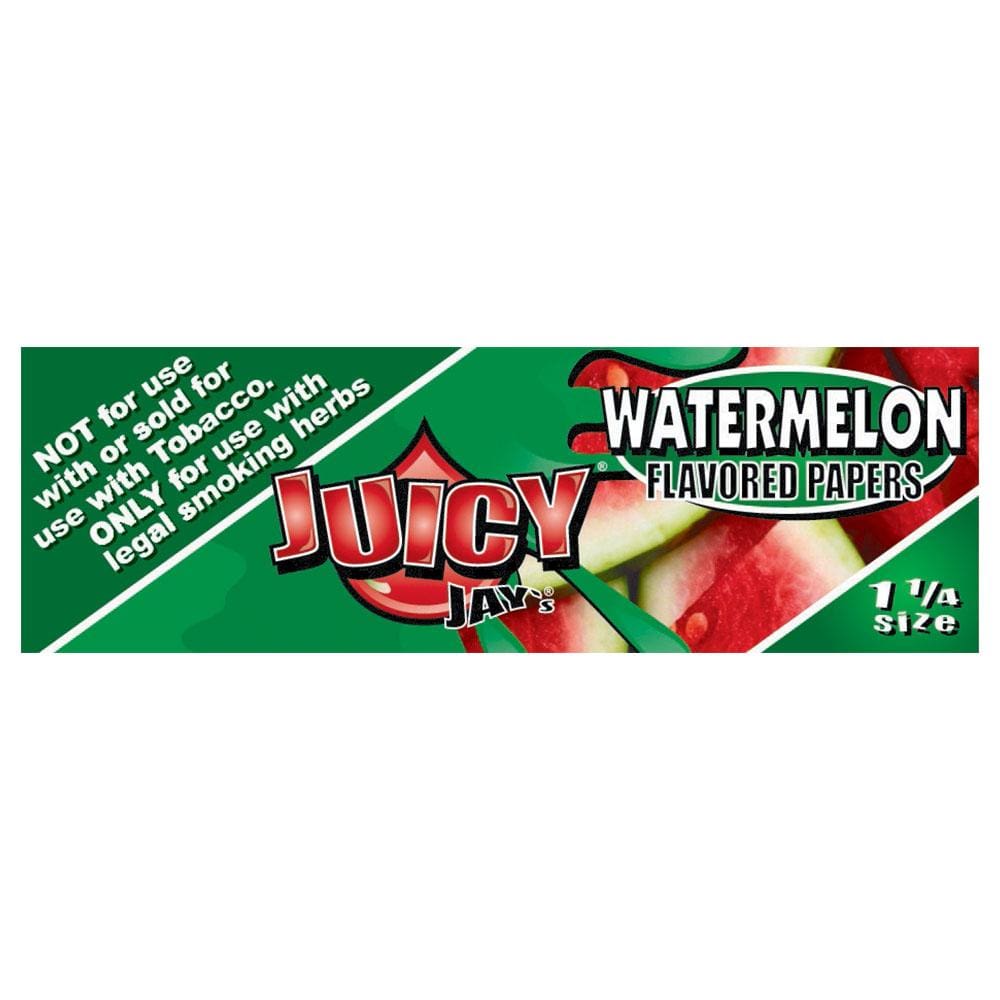 Juicy Jay's Flavored Rolling Papers - 1 1/4" Flavored Papers & Blunts - Haze Smoke Shop USA