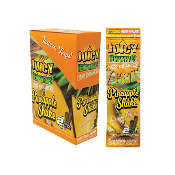 Juicy Jay's Terp Enhanced Wraps - Haze Smoke Shop USA