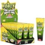 Juicy Terp Infused Squeeze Cones - Maui Wowi - 30pk Display - Haze Smoke Shop USA