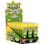 Juicy Terp Infused Squeeze Cones - Maui Wowi - 30pk Display - Haze Smoke Shop USA
