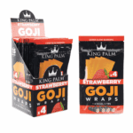 King Palm Exotic Goji Wraps - Haze Smoke Shop USA