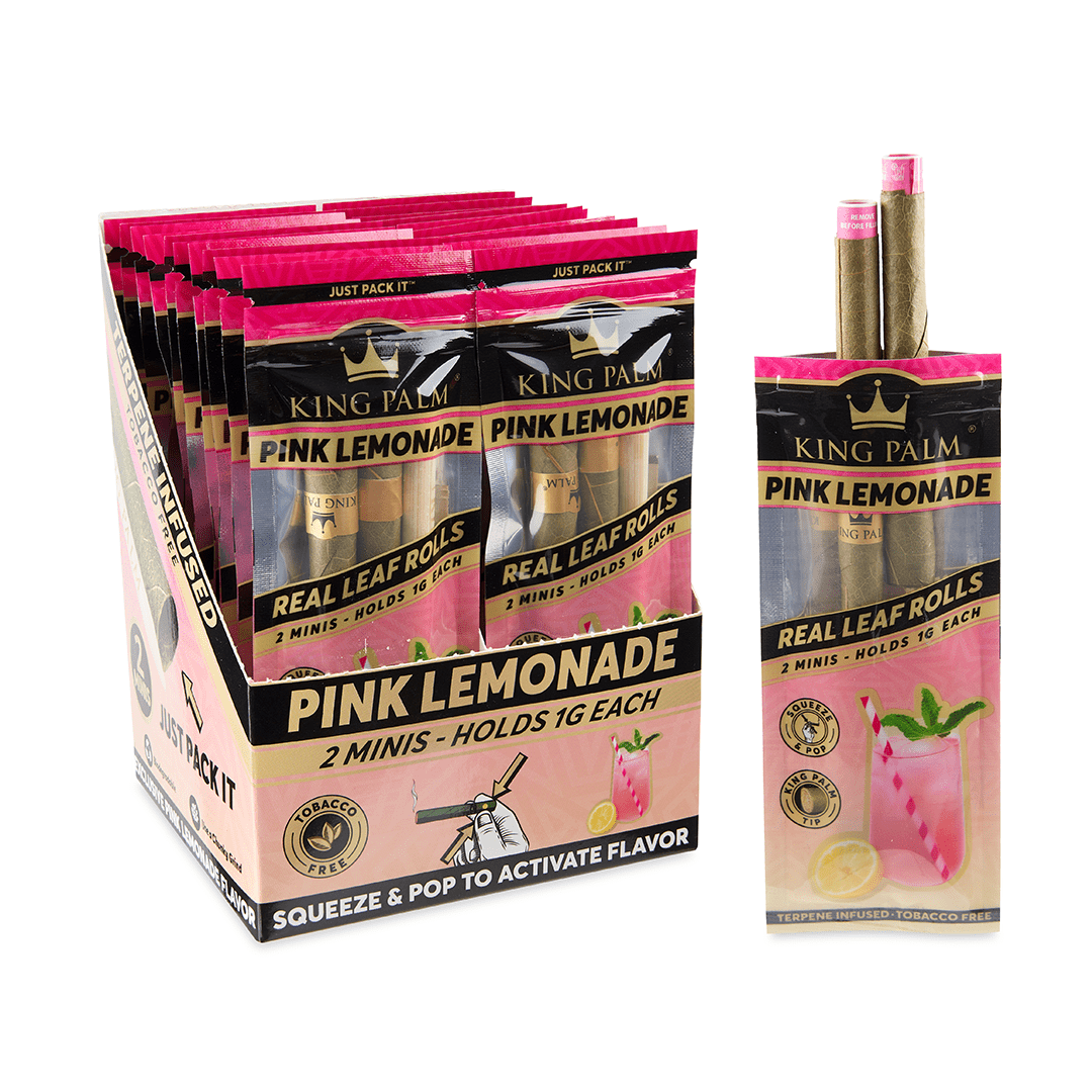 King Palm Mini Cones - Haze Smoke Shop USA