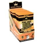 King Palm Wrap Pouches - 5pk / Mini 15pcs - Haze Smoke Shop USA
