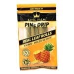 King Palm Wrap Pouches - 5pk / Mini 15pcs - Haze Smoke Shop USA