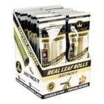 King Palms Hand Rolled Leaf Mini - 2pk 20pcs - Haze Smoke Shop USA