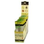 King Palms Hand Rolled Leaf Mini - 2pk 20pcs - Haze Smoke Shop USA